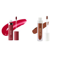 MARS Drip Lip Mist for Women (4.5 ml) (04-Strawberry Drip) Matte Liquid Lip Color | Long Lasting | Non-Transfer & Waterproof Lipstick for Women (4.5 ml) (05-Chocolate Delight)
