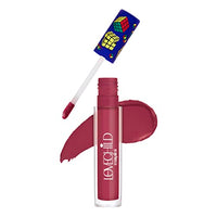 LoveChild Masaba Game On! - I Claim - Mad Matte Liquid Lipstick, Raspberry-Jam Pink Velvet Smooth, Non-Sticky, Hydrating & Moisturising, Lipsticks For All Skin Tones, 5Ml