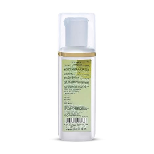 Shahnaz Husain Shaclear Plus Skin Clear Anti-Pimple Lotion - 100ml