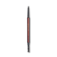Charmacy Milano Ultra Defining Eyebrow Pencil (Dark Brunette) - 0.1G, Natural Brows, Built in Spoolie Brush, Dual Function, Sweat Resistant, Eyebrow Expert, Vegan, Cruelty Free, Non-Toxic
