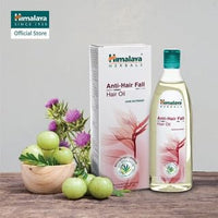 Himalaya Anti-Dandruff Hair Oil | Non Sticky Hair Oil | Removes Dandruff | Provides Scalp Nourishment | Made with Tea Tree Oil, Neem & Rosemary | For Women & Men | 200ml