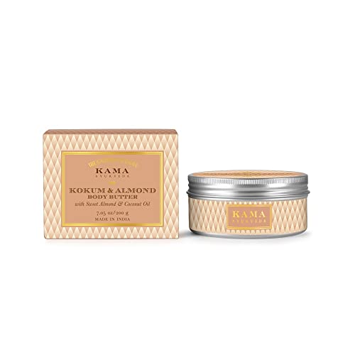 Kama Ayurveda Kokum and Almond Body Butter, 200g