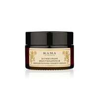 Kama Ayurveda Kumkumadi Rej & Bright Night Cream 25gm