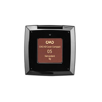 Charmacy Milano HD Cover Compact - 5, High-Definition Coverage, Matte Finish, Blurs Imperfections, Compact Size (8 gms)