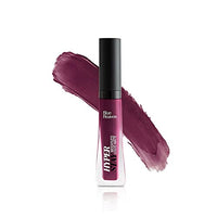 Blue Heaven Hyper Stay Weightless Liquid Matte Lipstick | Long-lasting & Smudge Proof | Non-Transfer Matte Lipstick for Women| Imperial Purple-22 | 6ml