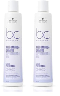 Schwarzkopf Professional Anti Dandruff Liquid Shampoo 250ml (Pack of 2)