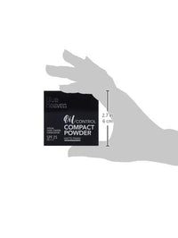 Blue Heaven Oil Control Compact Powder for All Skin types, SPF 25, Matte Finish, Honey 301, 8 gm