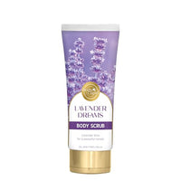 Body Cupid Lavender Dreams Body Scrub | Gentle Exfoliation for Soft, Smooth Skin | Calming Lavender Fragrance | 150ml