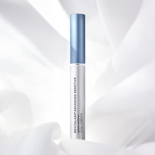 RevitaLash Cosmetics Advanced Sensitive Eyelash Conditioner, Lash Enhancing Serum, Physician Developed & Cruelty-Free, 2.0ml 0.068 Fl.Oz