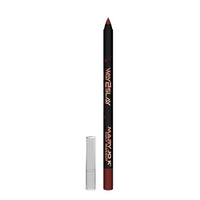 MARY JO K Matte Lip Pencil - Ruby Red - Ultra Matte, Waterproof, Smudge-Resistant - [Quantity]