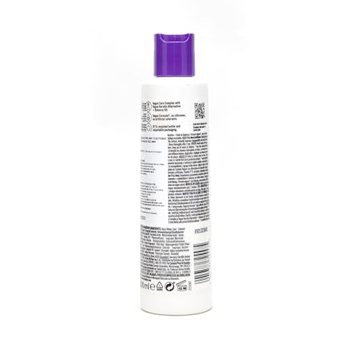 Schwarzkopf Professional Bonacure Frizz Away Fresh Conditioner With Babassu Oil-200 Ml,1 Count (Pack of 2)