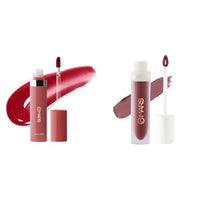 MARS Drip Lip Mist for Women (4.5 ml) (07-Pomelo Drip) Reapplication Matte Liquid Lip Color | Long Lasting | Non-Transfer & Waterproof Lipstick for Women (4.5 ml) (08-Trend Train)