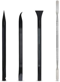 Spudger Pry Tool Kit Electronics Repair Opening Tools, Plastic & Metal Spudger Tool Kit, Prying Open Tool for Laptop, Cell Phone, Tablet, Computer Smartphones and Other Electronic Devices