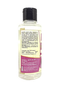 Khadi Pure Herbal Rose Water, 210 ml