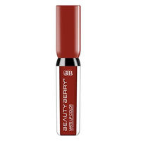 Beauty Berry Soft & Matte Waterproof Lip Color Liquid Lipstick - Rich Pigment, Long Lasting, Non-Transfer With Vitamin E (Tamarillo-19, 1)