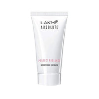 Lakmé Perfect Radiance Brightening Facewash with 98% Pure Niacinamide Complex | For Glowing Skin with Glycerin | Known to Reduce Pigmentation | 50gm