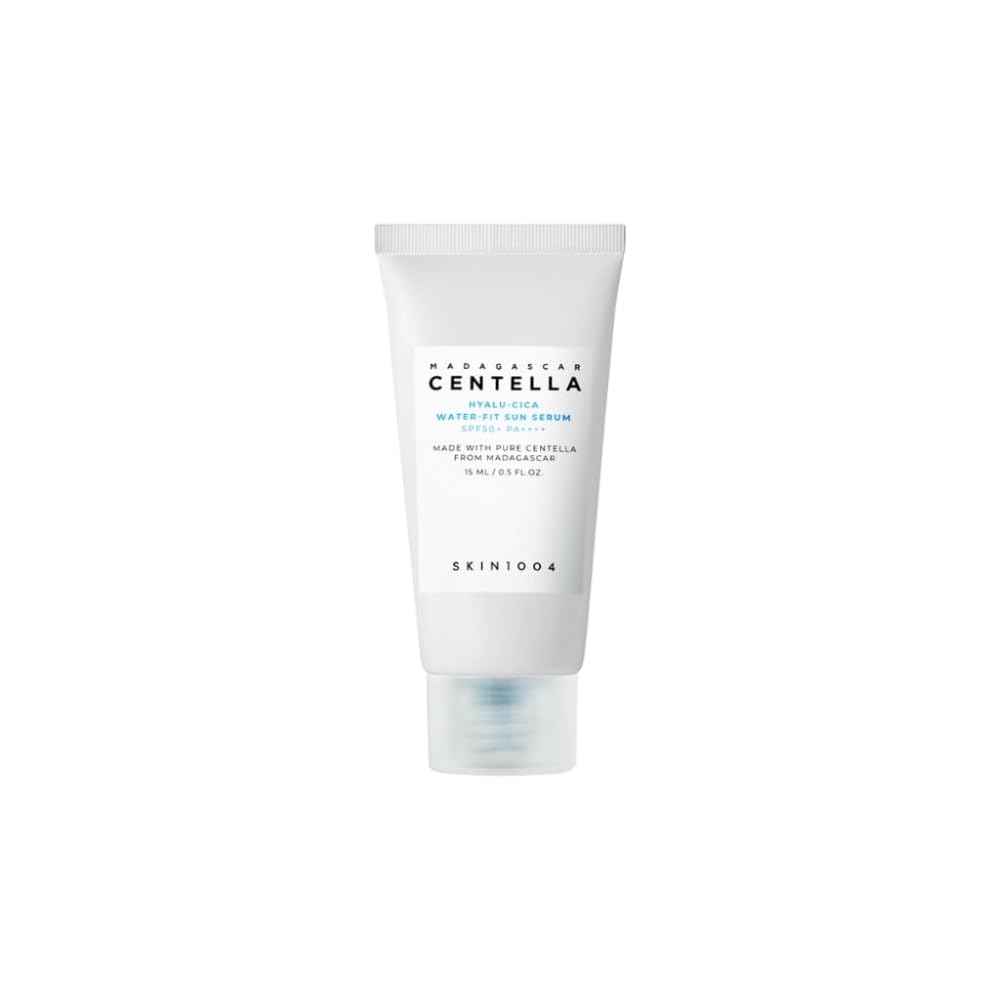 SKIN1004 Madagascar Centella Hyalu-Cica Water-Fit Sun Serum 15Ml, Spf 50, All