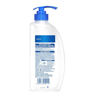 Head & Shoulders 2-in-1 Cool Menthol Anti Dandruff Shampoo + Conditioner for Women & Men, With Almond Milk (650 ml)