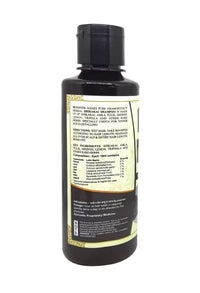 Khadi Pure Herbal Shikakai Shampoo/Hair Cleanser, 210 ml,Black,KPSHKAISHX1