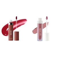 MARS Drip Lip Mist for Women (4.5 ml) (03-Rosewood Drip) Matte Liquid Lip Color | Long Lasting | Non-Transfer & Waterproof Lipstick for Women (4.5 ml) (03-Blow a Kiss)