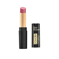Blue Heaven Powder Matte Lipstick Mocha Madness