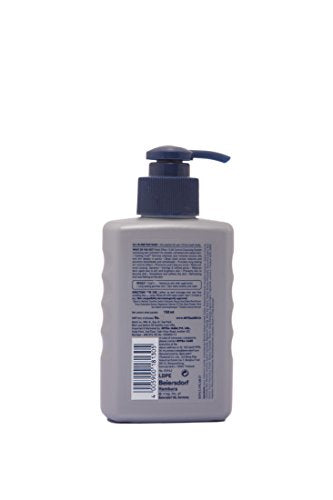 NIVEA Men Face Wash, Oil Control, 10x Vitamin C, 150ml And NIVEA Men Lip Care, Active Care Lip Balm, SPF 15, 4.8g