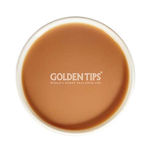 Golden Tips Masala Chai Loose Leaf Tea, Authentic Spiced Blend with Cardamom (Elaichi), Cinnamon, Cloves & Black Pepper, Rich & Aromatic, Best with Milk, (500 Gram, 250 cups)