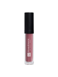 STARSTRUCK BY SUNNY LEONE Liquid Lipstick - Tease- 6ml | Matte Lip Color | Long Lasting Liquid Matte Lipstick | Waterproof Lipstick | Smudge Proof Lipstick for Women