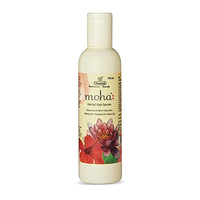 moha: Herbal Hair Shampoo 100 ML And Herbal Hair Serum For Men & Women | Non Sticky Hair Serum (100 ML) Combo Pack
