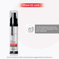 O3+ Densiderm Scalp Spray for Women - 50ml