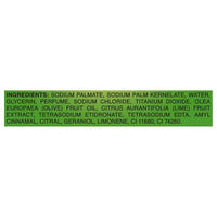 Liril Lime and Tea Tree Oil Soap, Refreshing Bathing Soap With Fragrance & Freshness of Lemon, Paraben & Sulphate Free Cleanser, 125 g (Buy 3 Get 1)