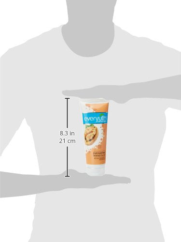 Everyuth Naturals Exfoliating Walnut Scrub, 200g