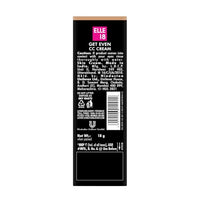 Elle 18 Geteven CC Full All Skin Cream Caramel 18Gm