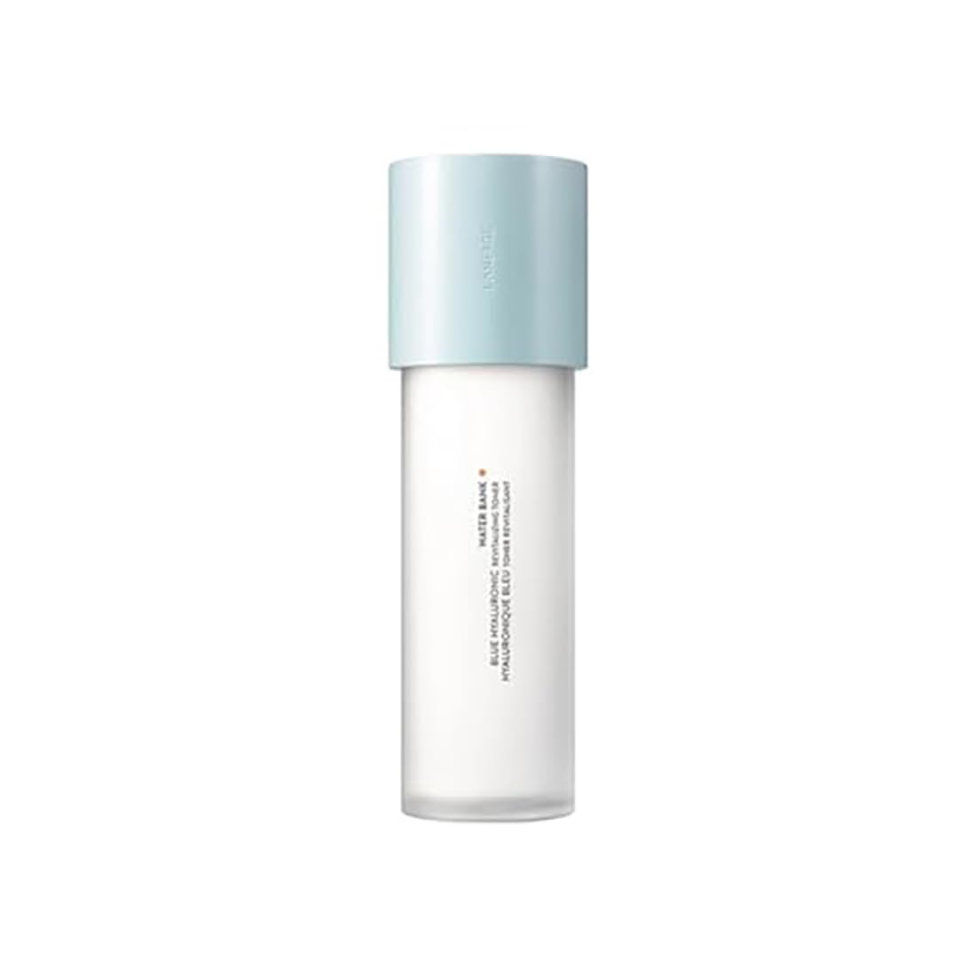 LANEIGE Water Bank Blue Hyaluronic Acid Reviatilizing Face Toner for Dry Skin | Hydrating Toner for Glowing Skin | Smooth Skin Texture | Non Sticky |For Men and Women | Korean Skincare Products-160ml
