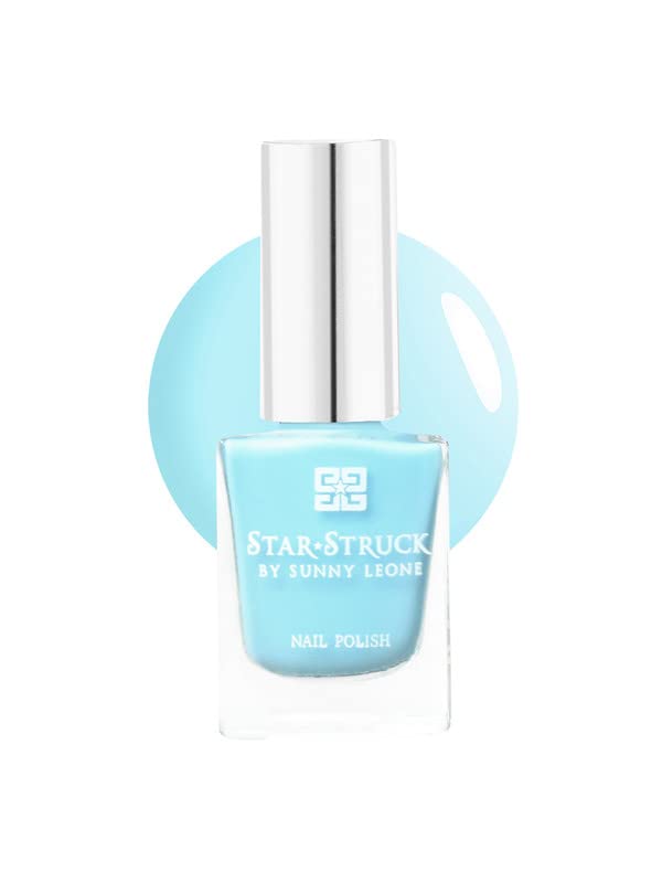 STARSTRUCK BY SUNNY LEONE Nail Polish - Sky Blue