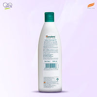 Himalaya Baby Massage Oil-200ml| Aloe Vera, Olive Oil, Vetiver, Country Mallow, Winter Cherry| Helps maintain skin’s moisture balance|Clinically tested|No Mineral Oil|No Lanolin