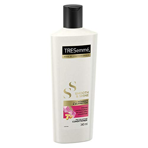 Tresemme Keratin Smooth Shampoo, 1L And Smooth & Shine Conditioner, 340 Ml