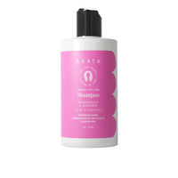 Arata Curly Hair Shampoo for Dry, Frizzy, Wavy, Curly Hair | Sulphate Free| Moisturising, Hydrating| with Murumuru Butter, Hibiscus Extract | No SLS, SLES, Paraben, Silicone | CG Friendly | 300ml x 1