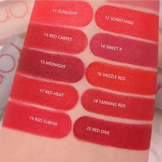 Rom&nd Zero Matte Lipstick 08 Adorable