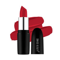 Swiss Beauty Pure Matte Creamy Lipstick | Non-drying, Highly pigmented Lipstick | Shade- Russian Red, 3.8gm|
