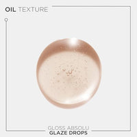Kérastase Gloss Absolu Glaze Drops Oil-In-Serum For Bouncy, Glossy Hair | Fine To Medium Hair | 2X Glossier Hair | 72H Nutrition | With Wild Rose-In-Oil | 45ml