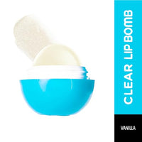 Blue Heaven Tinted Lip Balm infused with Shea Butter, Almond oil and Vitamin E - Vanilla, 8g