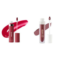 MARS Drip Lip Mist for Women (4.5 ml) (04-Strawberry Drip) Matte Liquid Lip Color | Long Lasting | Non-Transfer & Waterproof Lipstick for Women (4.5 ml) (08-Trend Train)