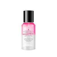 LAKYOU BEAUTY 2 Clean To Be True Makeup Remover - Pink (100ml) | Dual-Action Makeup Remover & Cleanser With Matte Finish