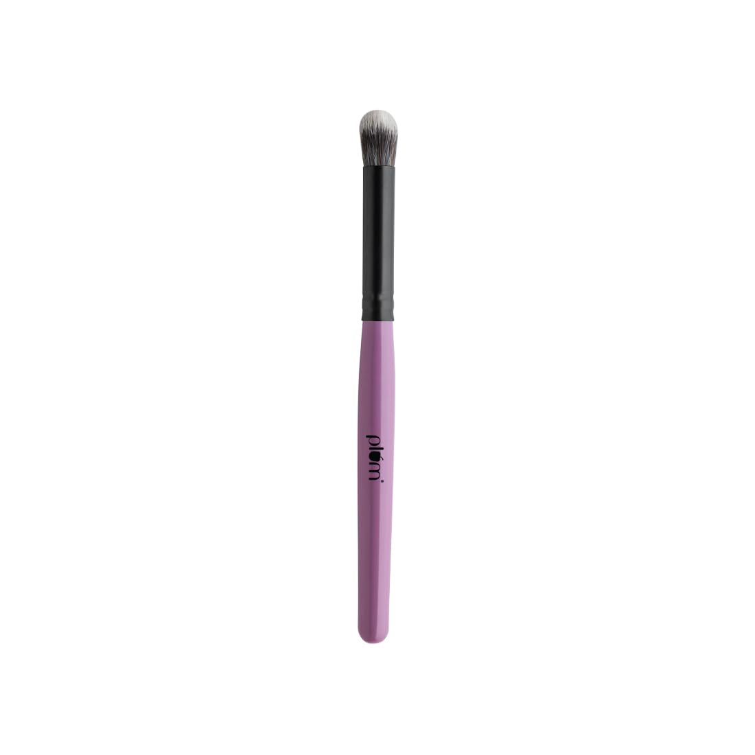 Plum Soft Blend Foundation Brush | Ultra-soft Bristles | Flawless Application | Easy Pick-up | 01