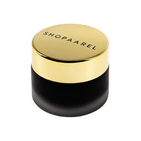 SHOPAAREL Gel Eye Liner Waterproof & Smudgeproof Formula Longlasting (15 Grm)