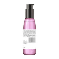 L'OREAL PROFESSIONNEL PARIS Serie Expert Liss Unlimited Blow Dry Serum, 125Ml & Serie Expert Liss Unlimited Shampoo, Controls Frizz Adds Shine With Prokeratin Complex