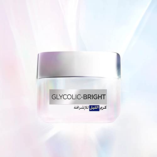 L’Oréal Paris L'Oréal Paris Glycolic Bright Glowing Night Cream 50ML
