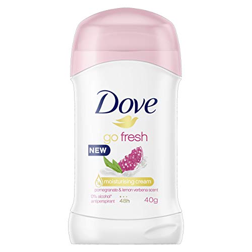 Dove Women Antiperspirant Deodorant Stick Original, 40 g