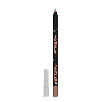 MARY JO K Matte Lip Pencil - Clay - HD Finish, Soft Texture, No Smudging - [Quantity]
